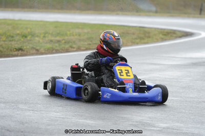 14/10/2012 : Course Club de Muret à Muret (Photos Patrick Lascombes) 2012 — karting