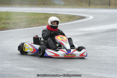 14/10/2012 : Course Club de Muret à Muret (Photos Patrick Lascombes) 2012 — karting