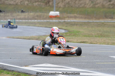 14/10/2012 : Course Club de Muret à Muret (Photos Patrick Lascombes) 2012 — karting