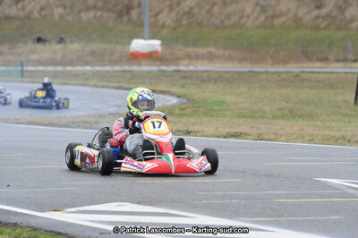 14/10/2012 : Course Club de Muret à Muret (Photos Patrick Lascombes) 2012 — karting