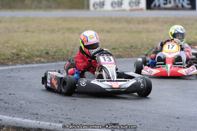 14/10/2012 : Course Club de Muret à Muret (Photos Patrick Lascombes) 2012 — karting