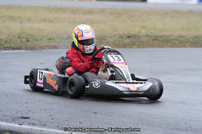 14/10/2012 : Course Club de Muret à Muret (Photos Patrick Lascombes) 2012 — karting