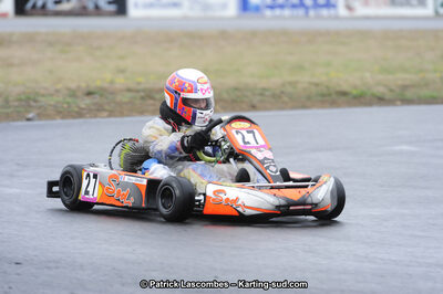 14/10/2012 : Course Club de Muret à Muret (Photos Patrick Lascombes) 2012 — karting