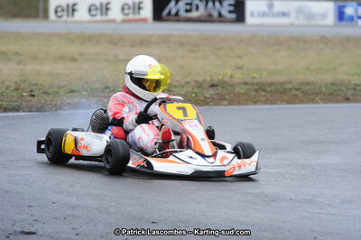 14/10/2012 : Course Club de Muret à Muret (Photos Patrick Lascombes) 2012 — karting