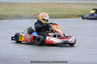 14/10/2012 : Course Club de Muret à Muret (Photos Patrick Lascombes) 2012 — karting