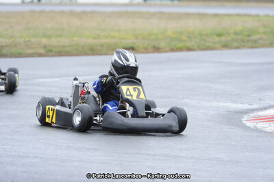 14/10/2012 : Course Club de Muret à Muret (Photos Patrick Lascombes) 2012 — karting