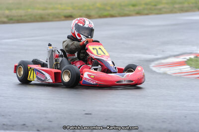14/10/2012 : Course Club de Muret à Muret (Photos Patrick Lascombes) 2012 — karting