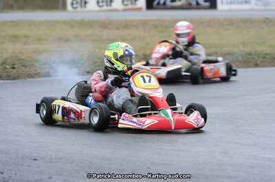 14/10/2012 : Course Club de Muret à Muret (Photos Patrick Lascombes) 2012 — karting