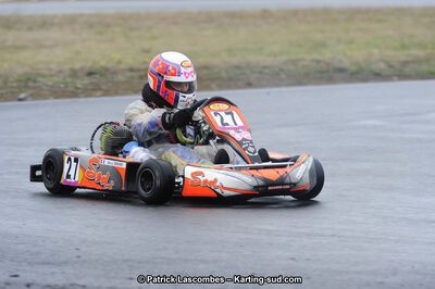 14/10/2012 : Course Club de Muret à Muret (Photos Patrick Lascombes) 2012 — karting