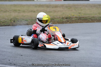 14/10/2012 : Course Club de Muret à Muret (Photos Patrick Lascombes) 2012 — karting