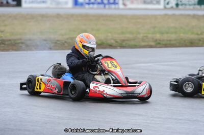 14/10/2012 : Course Club de Muret à Muret (Photos Patrick Lascombes) 2012 — karting