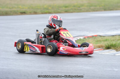 14/10/2012 : Course Club de Muret à Muret (Photos Patrick Lascombes) 2012 — karting