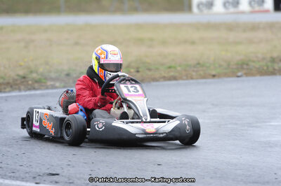 14/10/2012 : Course Club de Muret à Muret (Photos Patrick Lascombes) 2012 — karting