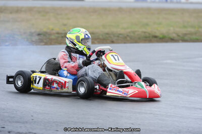 14/10/2012 : Course Club de Muret à Muret (Photos Patrick Lascombes) 2012 — karting