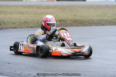 14/10/2012 : Course Club de Muret à Muret (Photos Patrick Lascombes) 2012 — karting