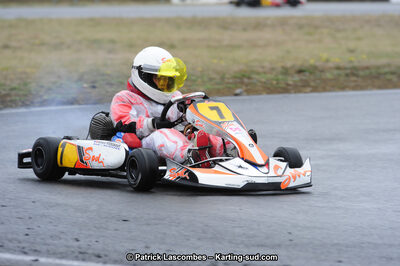 14/10/2012 : Course Club de Muret à Muret (Photos Patrick Lascombes) 2012 — karting