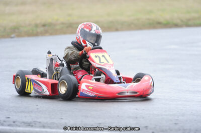 14/10/2012 : Course Club de Muret à Muret (Photos Patrick Lascombes) 2012 — karting