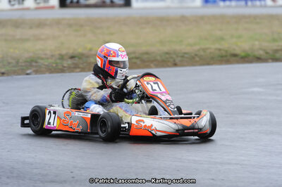 14/10/2012 : Course Club de Muret à Muret (Photos Patrick Lascombes) 2012 — karting