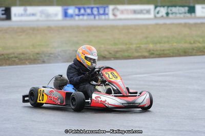14/10/2012 : Course Club de Muret à Muret (Photos Patrick Lascombes) 2012 — karting