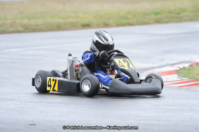 14/10/2012 : Course Club de Muret à Muret (Photos Patrick Lascombes) 2012 — karting
