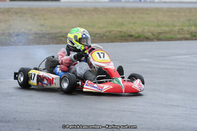 14/10/2012 : Course Club de Muret à Muret (Photos Patrick Lascombes) 2012 — karting