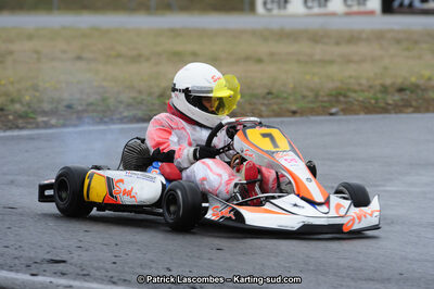 14/10/2012 : Course Club de Muret à Muret (Photos Patrick Lascombes) 2012 — karting