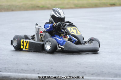 14/10/2012 : Course Club de Muret à Muret (Photos Patrick Lascombes) 2012 — karting