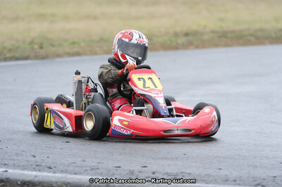 14/10/2012 : Course Club de Muret à Muret (Photos Patrick Lascombes) 2012 — karting