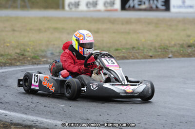 14/10/2012 : Course Club de Muret à Muret (Photos Patrick Lascombes) 2012 — karting