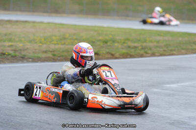 14/10/2012 : Course Club de Muret à Muret (Photos Patrick Lascombes) 2012 — karting