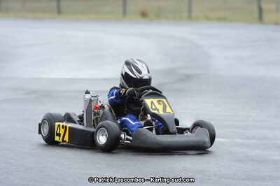 14/10/2012 : Course Club de Muret à Muret (Photos Patrick Lascombes) 2012 — karting