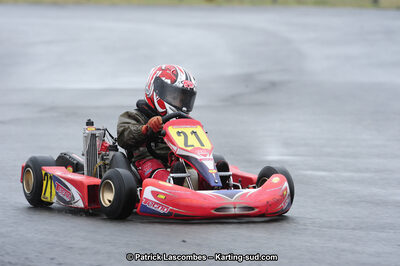 14/10/2012 : Course Club de Muret à Muret (Photos Patrick Lascombes) 2012 — karting