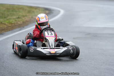 14/10/2012 : Course Club de Muret à Muret (Photos Patrick Lascombes) 2012 — karting
