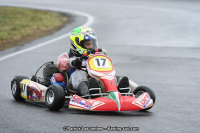 14/10/2012 : Course Club de Muret à Muret (Photos Patrick Lascombes) 2012 — karting