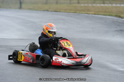 14/10/2012 : Course Club de Muret à Muret (Photos Patrick Lascombes) 2012 — karting