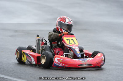 14/10/2012 : Course Club de Muret à Muret (Photos Patrick Lascombes) 2012 — karting