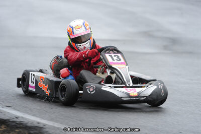14/10/2012 : Course Club de Muret à Muret (Photos Patrick Lascombes) 2012 — karting