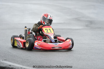 14/10/2012 : Course Club de Muret à Muret (Photos Patrick Lascombes) 2012 — karting