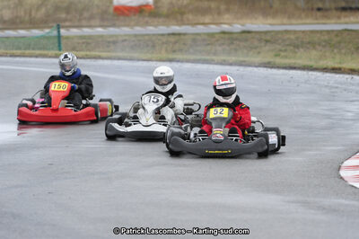 14/10/2012 : Course Club de Muret à Muret (Photos Patrick Lascombes) 2012 — karting