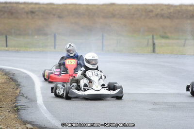 14/10/2012 : Course Club de Muret à Muret (Photos Patrick Lascombes) 2012 — karting