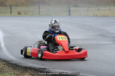 14/10/2012 : Course Club de Muret à Muret (Photos Patrick Lascombes) 2012 — karting