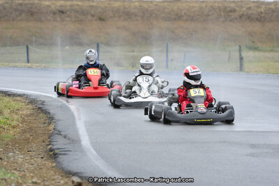 14/10/2012 : Course Club de Muret à Muret (Photos Patrick Lascombes) 2012 — karting