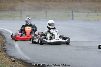 14/10/2012 : Course Club de Muret à Muret (Photos Patrick Lascombes) 2012 — karting