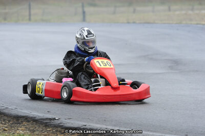 14/10/2012 : Course Club de Muret à Muret (Photos Patrick Lascombes) 2012 — karting