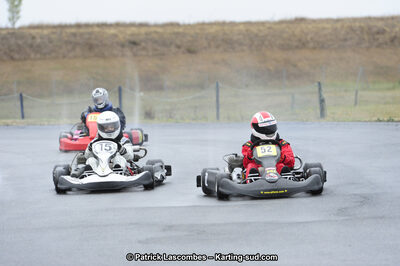 14/10/2012 : Course Club de Muret à Muret (Photos Patrick Lascombes) 2012 — karting