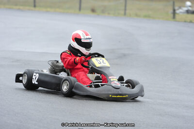 14/10/2012 : Course Club de Muret à Muret (Photos Patrick Lascombes) 2012 — karting