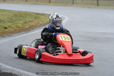 14/10/2012 : Course Club de Muret à Muret (Photos Patrick Lascombes) 2012 — karting