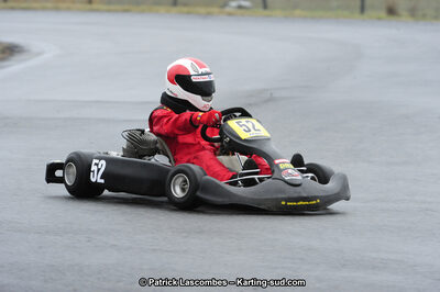 14/10/2012 : Course Club de Muret à Muret (Photos Patrick Lascombes) 2012 — karting