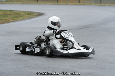 14/10/2012 : Course Club de Muret à Muret (Photos Patrick Lascombes) 2012 — karting