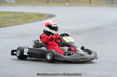14/10/2012 : Course Club de Muret à Muret (Photos Patrick Lascombes) 2012 — karting